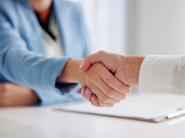 Handshake
